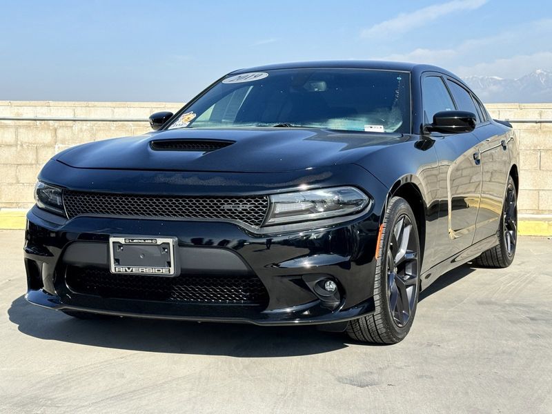 2019 Dodge Charger R/TImage 9