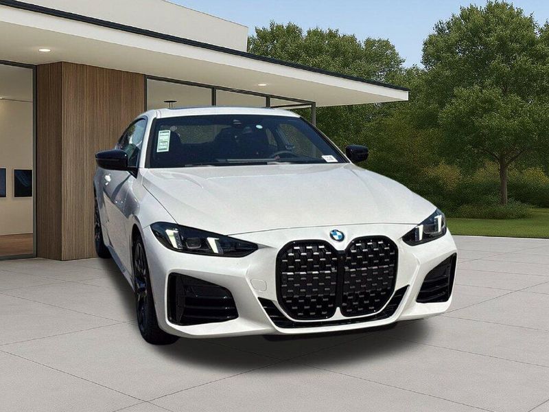 New 2027 BMW 4 Series 430iImage 5