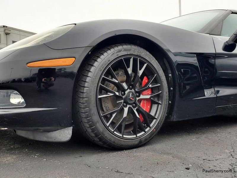 Used 2011 Chevrolet Corvette 1LT