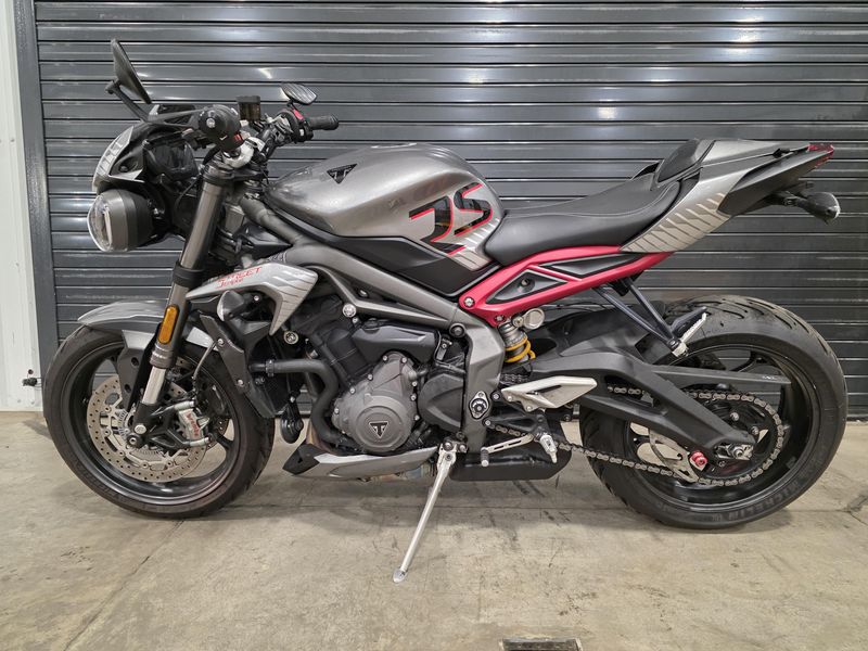 Used 2022 Triumph Street Triple RS 