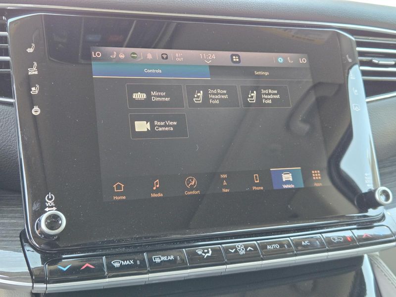 2022 Jeep Wagoneer Series II 4x2
