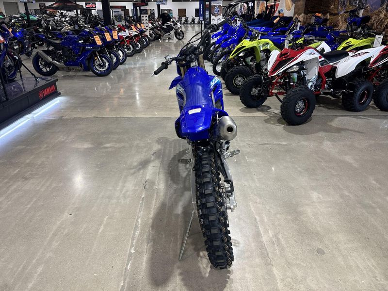 New 2027 Yamaha YZ450F Image 14