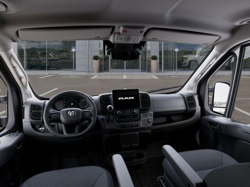 New 2025 RAM Promaster 2500 Tradesman Cargo Van High Roof 159