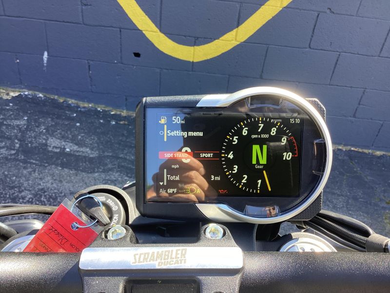 New 2026 Ducati FULL THROTTLE 