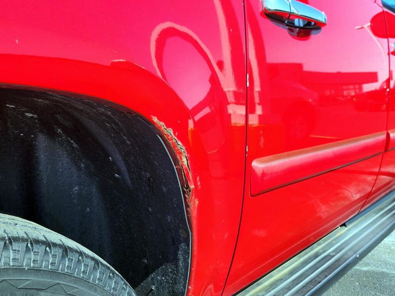 Used 2008 Chevrolet Avalanche 1500 LTZ