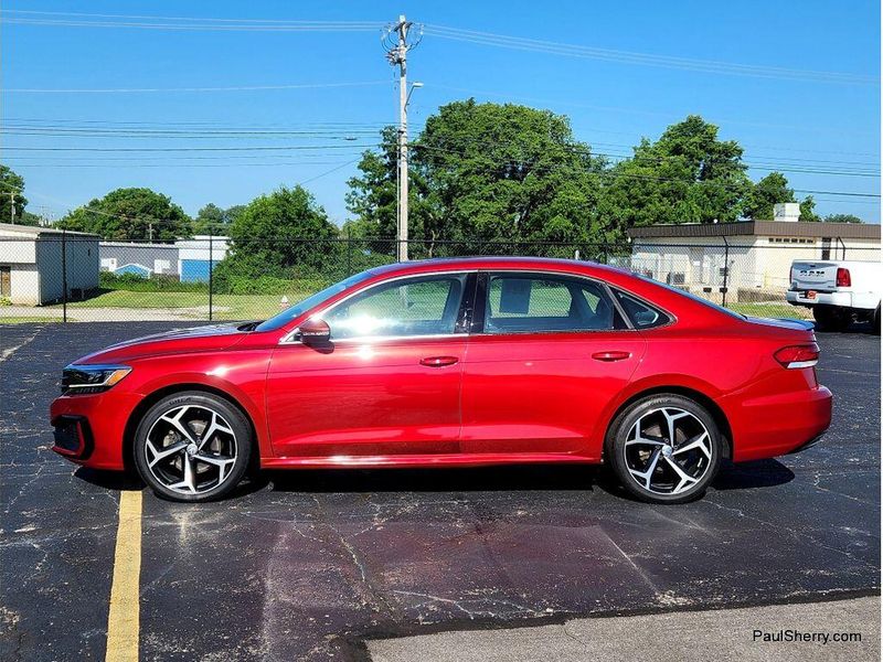 Used 2020 Volkswagen Passat 2.0T R-Line