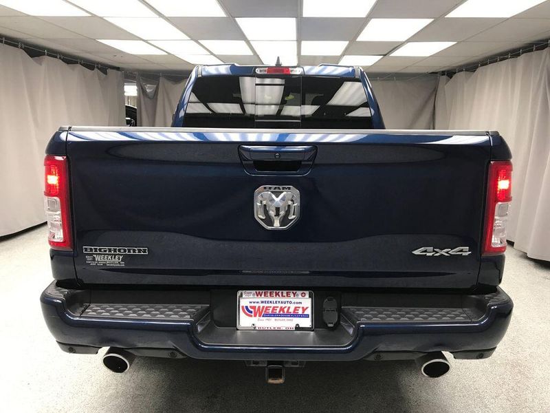 Used 2021 RAM 1500 Big HornImage 11
