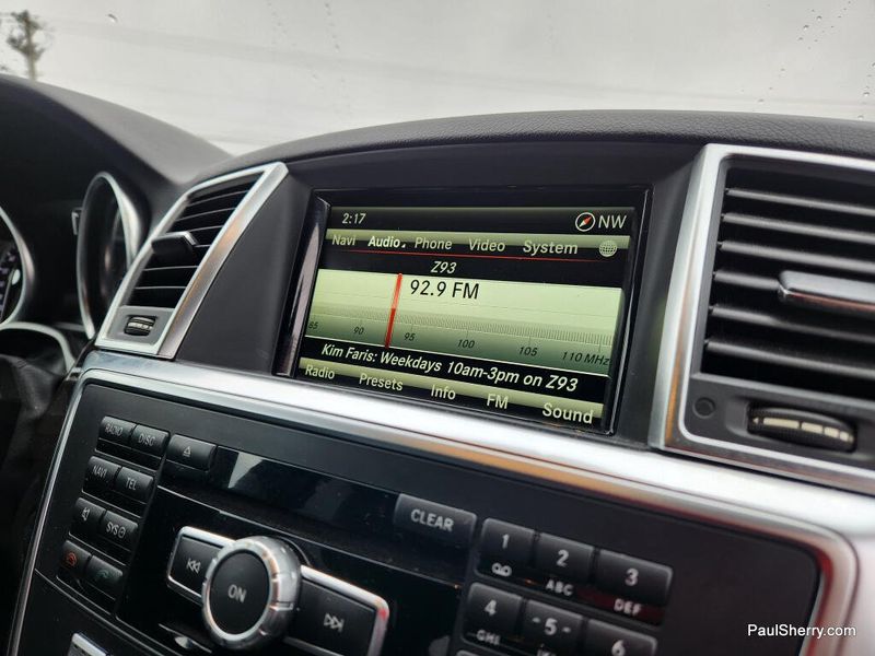 Used 2015 Mercedes-Benz ML 350 ML4MATIC