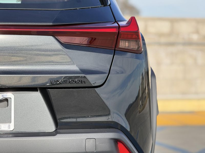 New 2026 Lexus UX 300hImage 12