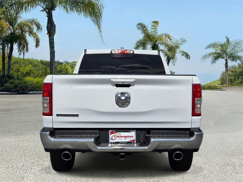 Used 2022 RAM 1500 Big Horn 4x2 Crew Cab 6'4 Box