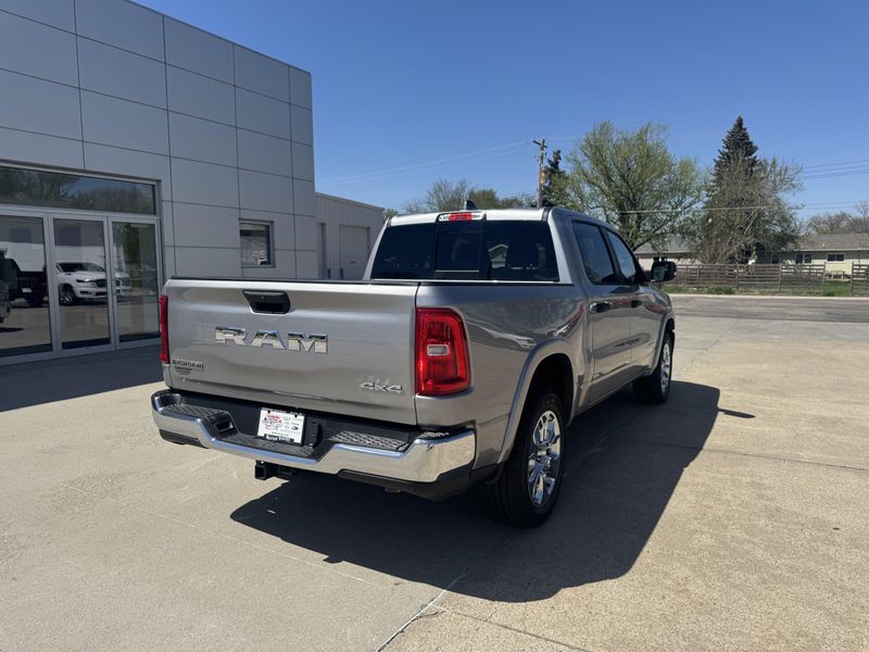 2025 RAM 1500 Big HornImage 8