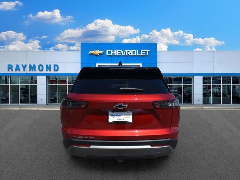 New 2026 Chevrolet Equinox LTImage 5