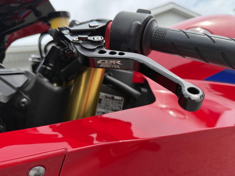 2021 Honda CBR 600RR  