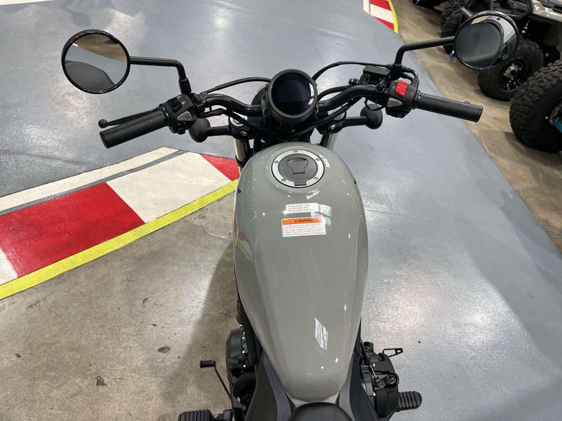 New 2026 Honda REBEL 500 ABS Image 15