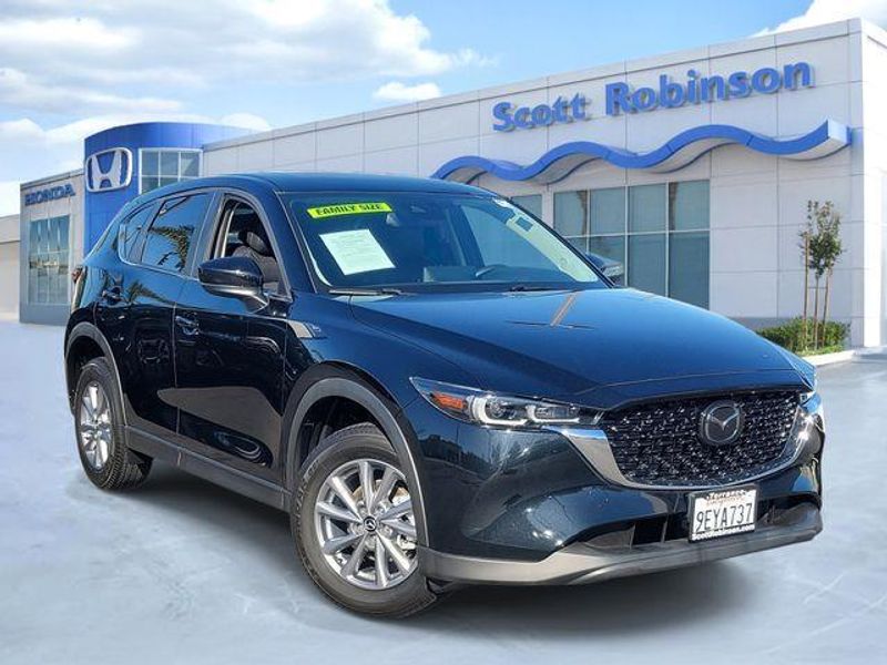 Used 2023 Mazda CX-5 2.5 S Preferred Package