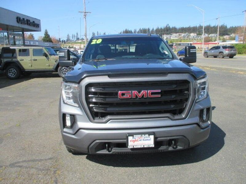 Used 2020 GMC Sierra 1500 ElevationImage 3