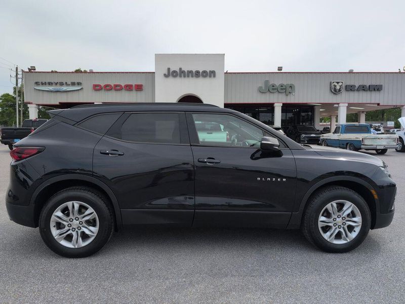 2020 Chevrolet Blazer LTImage 8