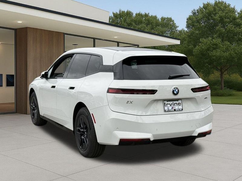 New 2026 BMW iX xDrive60Image 12