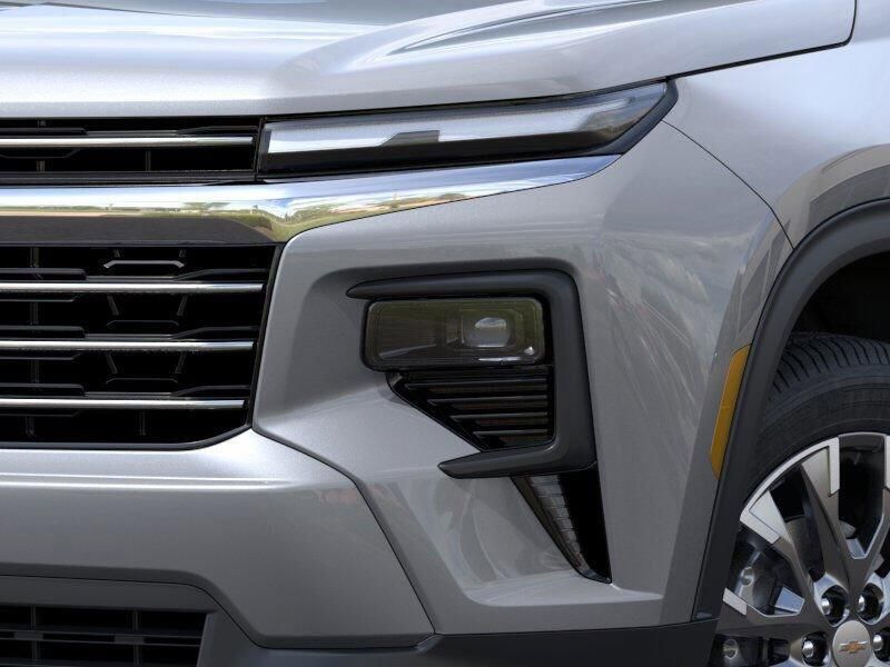New 2026 Chevrolet Traverse FWD LTImage 10