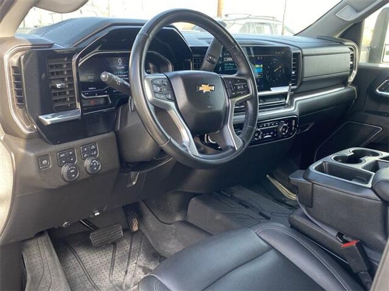 2024 Chevrolet Silverado 2500HD LTZImage 17