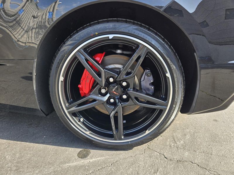 Used 2022 Chevrolet Corvette Stingray 2dr Cpe w/1LT