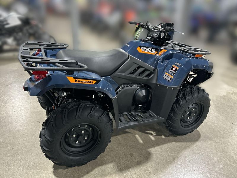 New 2026 Kawasaki BRUTE FORCE 450 4X4 Image 12