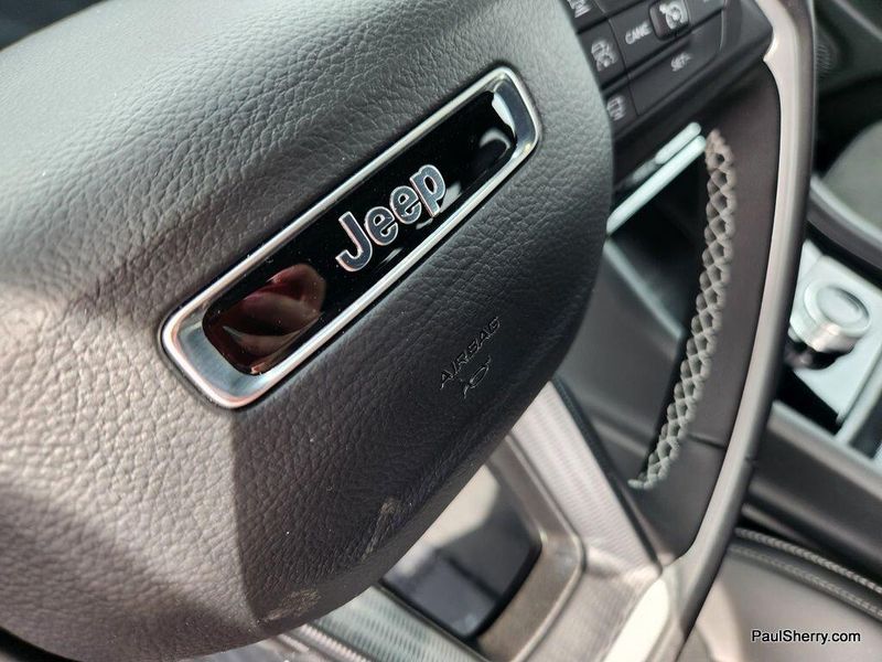 2025 Jeep Grand Cherokee L Altitude X 4x4Image 45