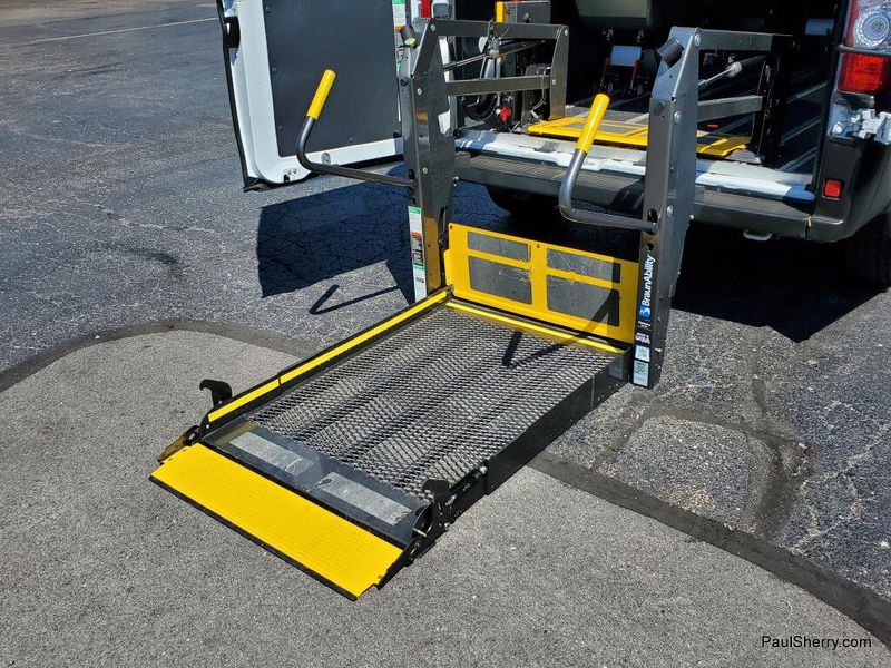Used 2022 RAM ProMaster 2500 High Roof