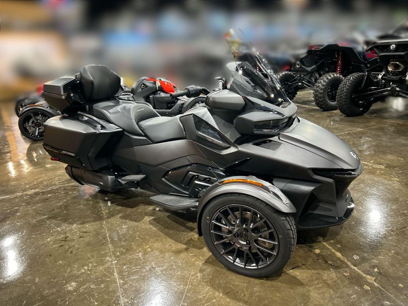 New 2026 Can-Am SPYDER RT LIMITED (SE6) Image 10