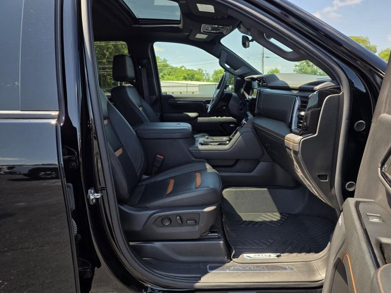 Used 2024 GMC Sierra 2500HD AT4
