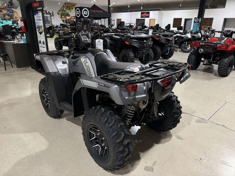 New 2027 Honda FOREMAN RUBICON DCT EPS Image 15