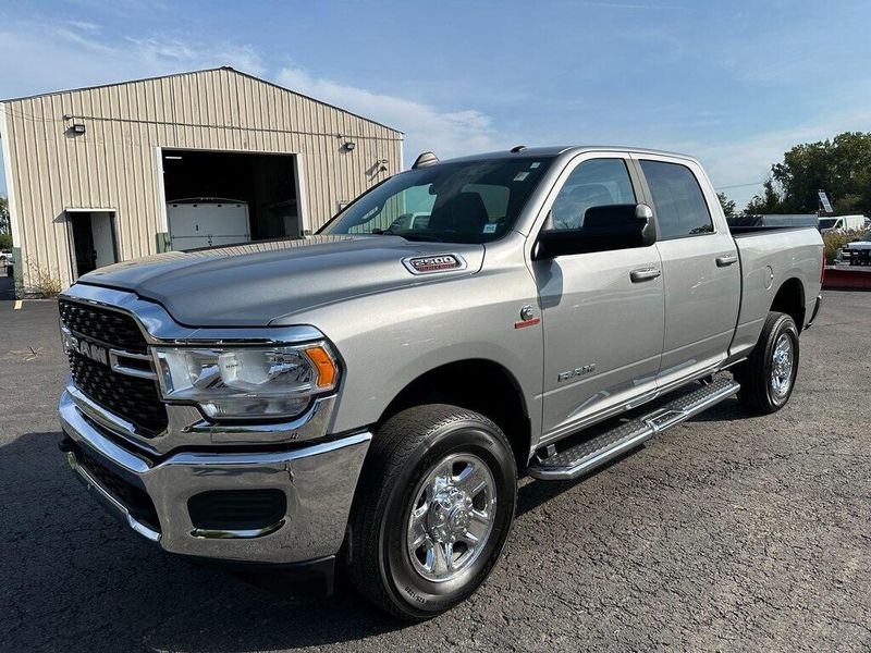 2022 RAM 2500 Big HornImage 8