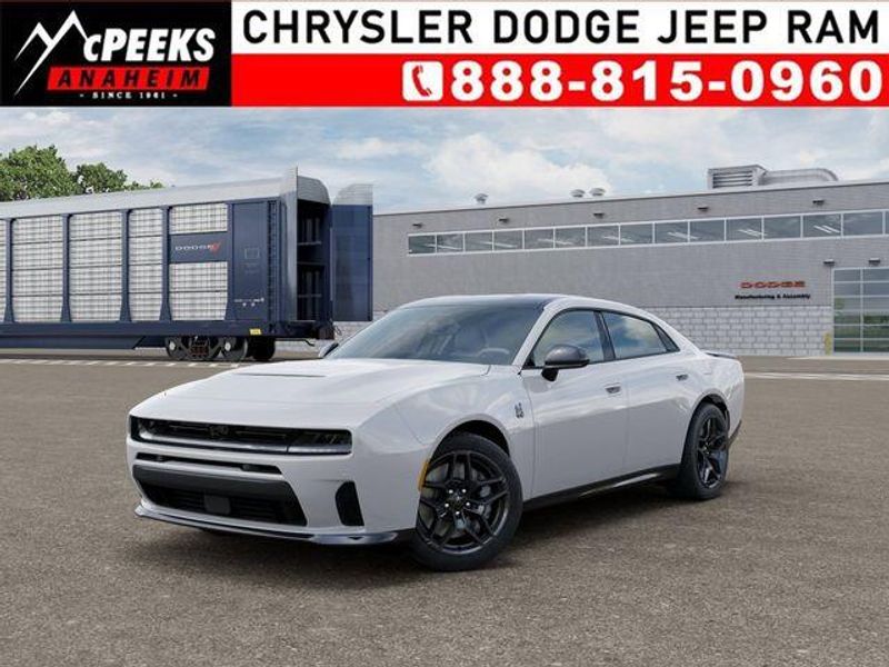 New 2026 Dodge Charger Scat Pack 4-door AwdImage 1