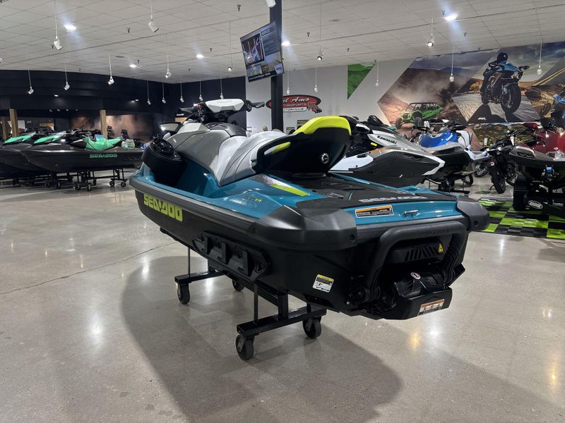 New 2026 Sea-Doo GTI SE 170 (SOUND SYSTEM) Image 16