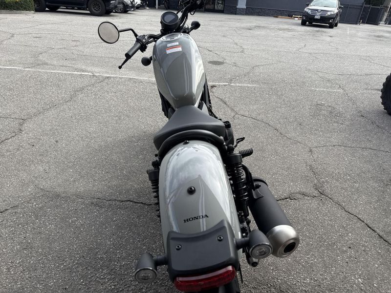 New 2026 Honda REBEL 500 ABS Image 16