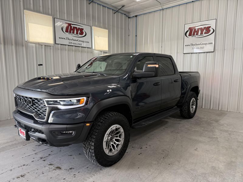 Used 2025 RAM 1500 RHOImage 13