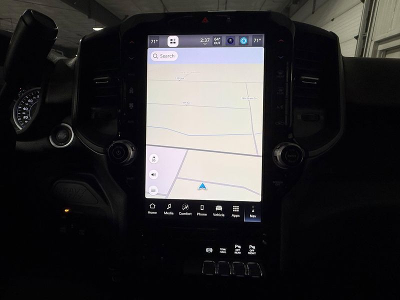 New 2026 RAM 2500 Tradesman Crew Cab 4x4 6