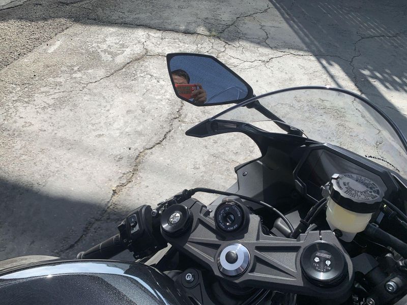 New 2026 Kawasaki NINJA ZX-6R ABS Image 21