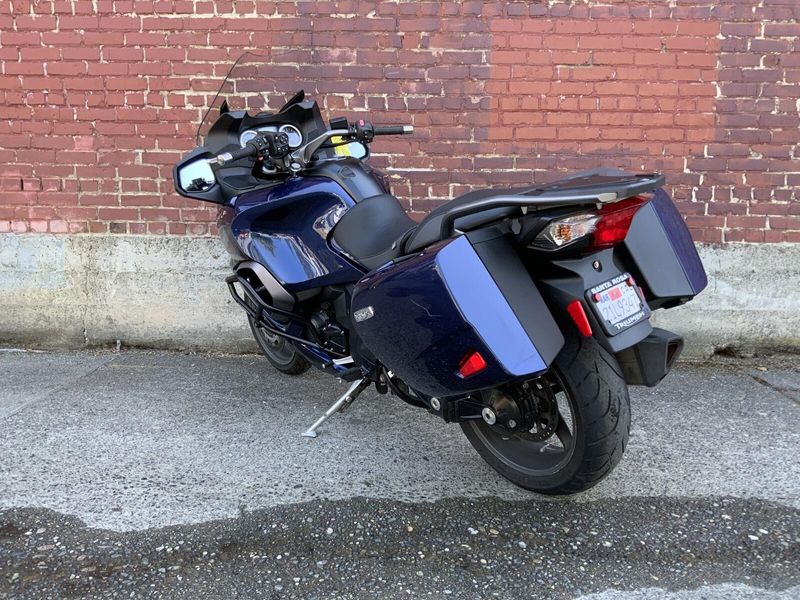 Used 2013 Triumph TROPHY SE A1 