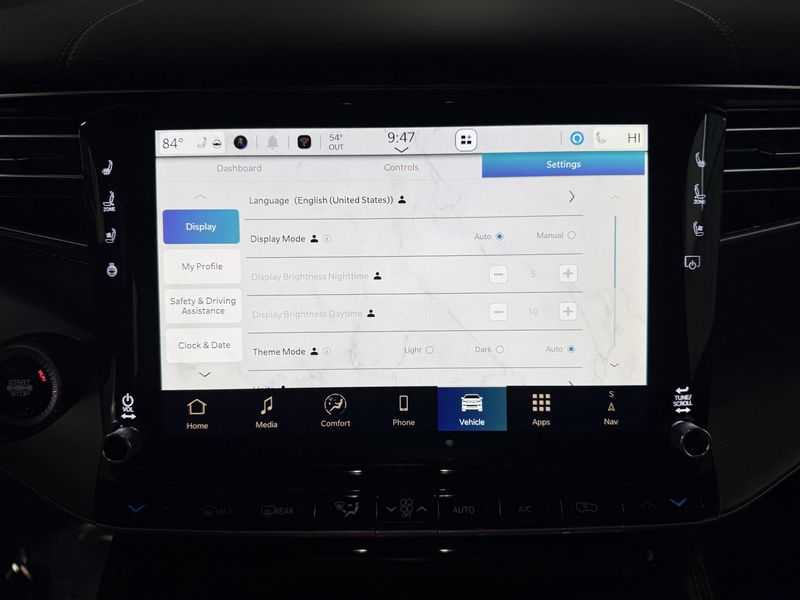 2026 Jeep Grand Wagoneer Limited Reserve 4x4Image 38