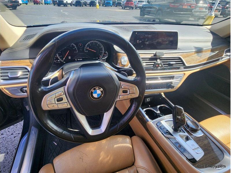Used 2017 BMW 740i xDrive