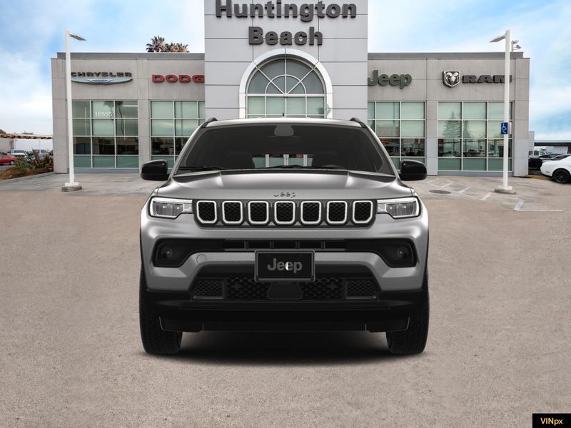 2025 Jeep Compass Latitude 4x4Image 12