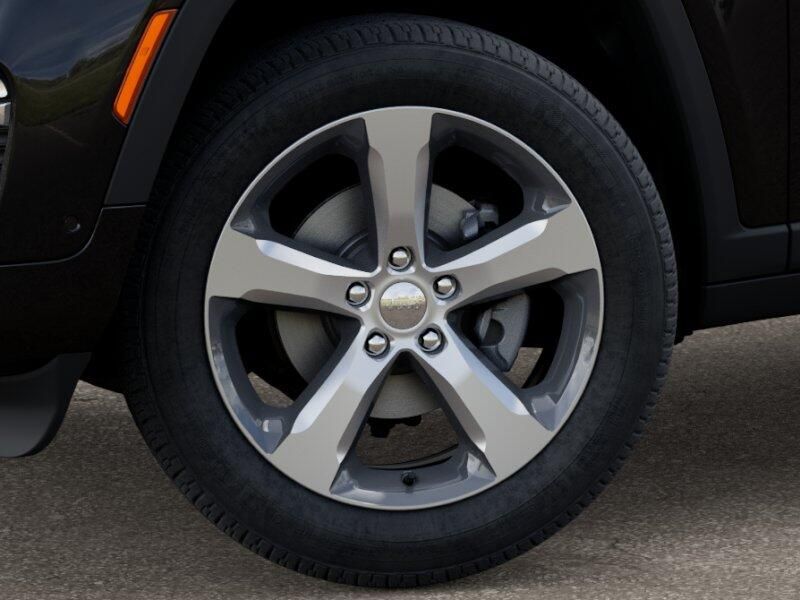 New 2025 Jeep Grand Cherokee Limited 4x4Image 35