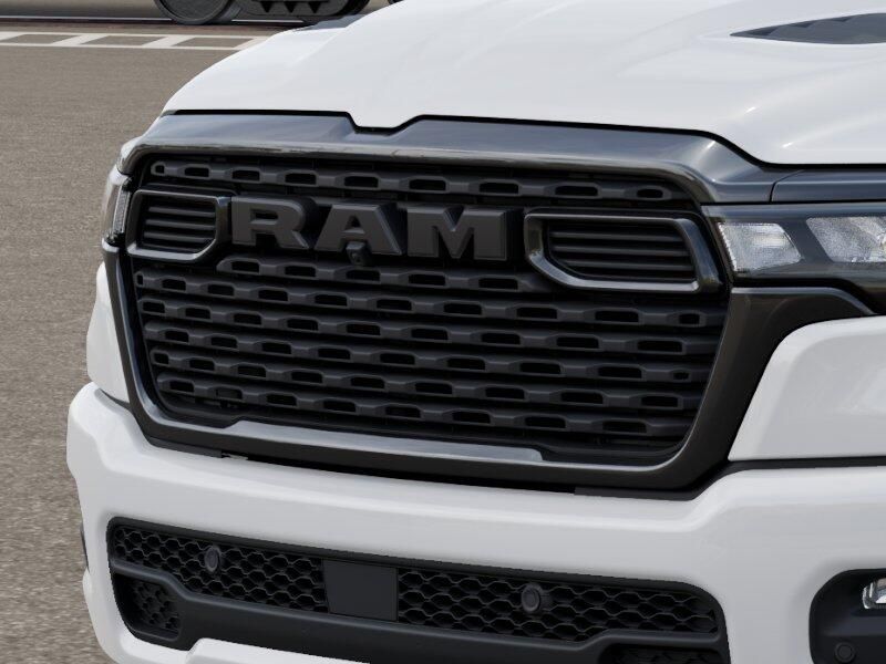 New 2027 RAM 1500 Express Crew Cab 4x4 5