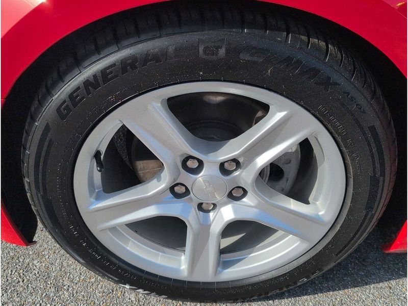 Used 2023 Chevrolet Camaro 1LTImage 9