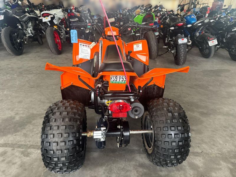 Used 2022 Kymco MONGOOSE 90 Image 11