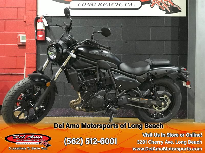 New 2025 Kawasaki Eliminator Image 1