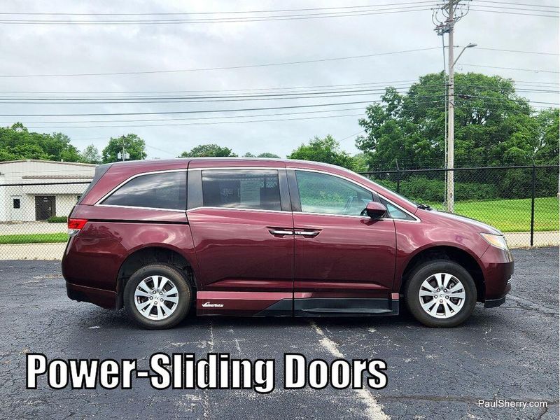 Used 2016 Honda Odyssey EX