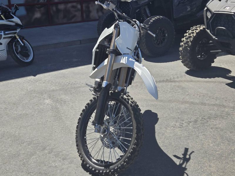 New 2026 Kawasaki KLX300R 