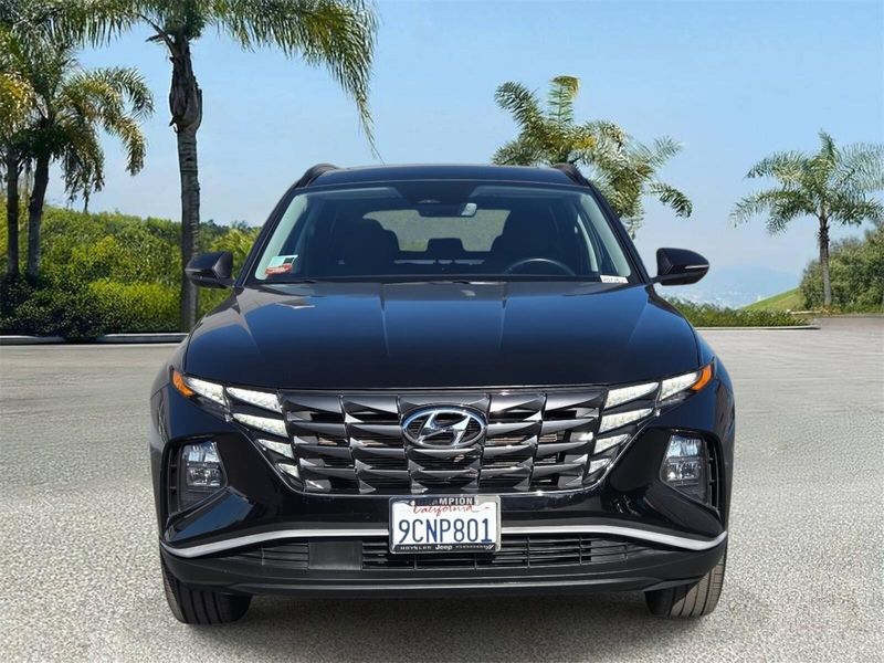 Used 2022 Hyundai Tucson SEL AWD